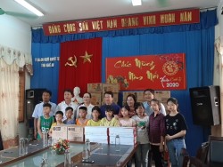 HOẠT ĐỘNG KỶ NIỆM NGÀY QUỐC TẾ THIẾU NHI 1.6
