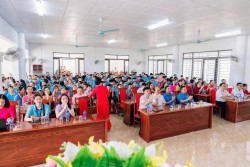 TRUNG TÂM GIÁO DUC- DẠY NGHỀ NGƯỜI KHUYẾT TẬT NGHỆ AN TỔ CHỨC LỄ KHAI GIẢNG NĂM HỌC 2026–2027